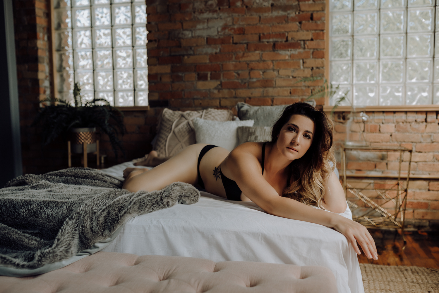 Toledo Ohio Boudoir Photographer