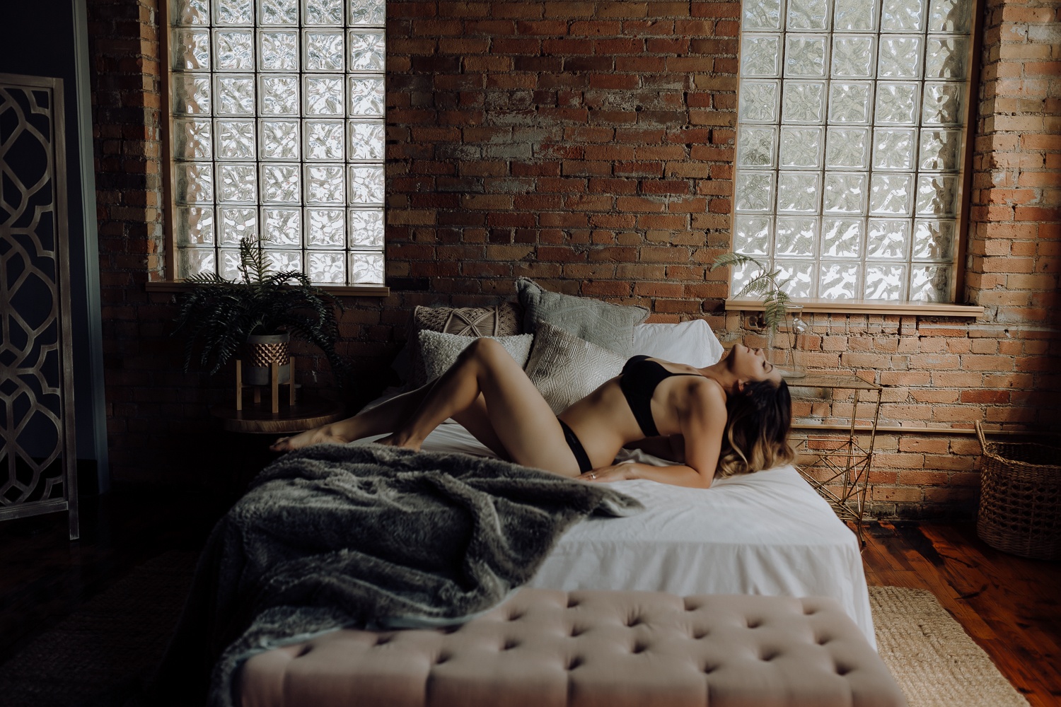 Toledo Ohio Boudoir Photographer