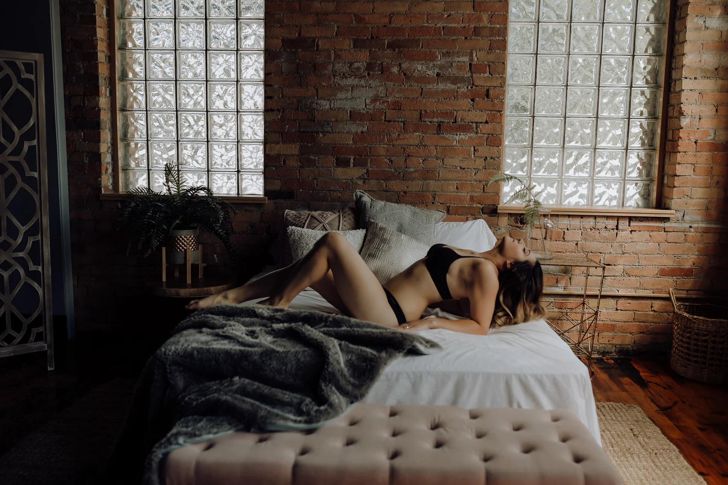 Toledo Ohio Boudoir Photographer