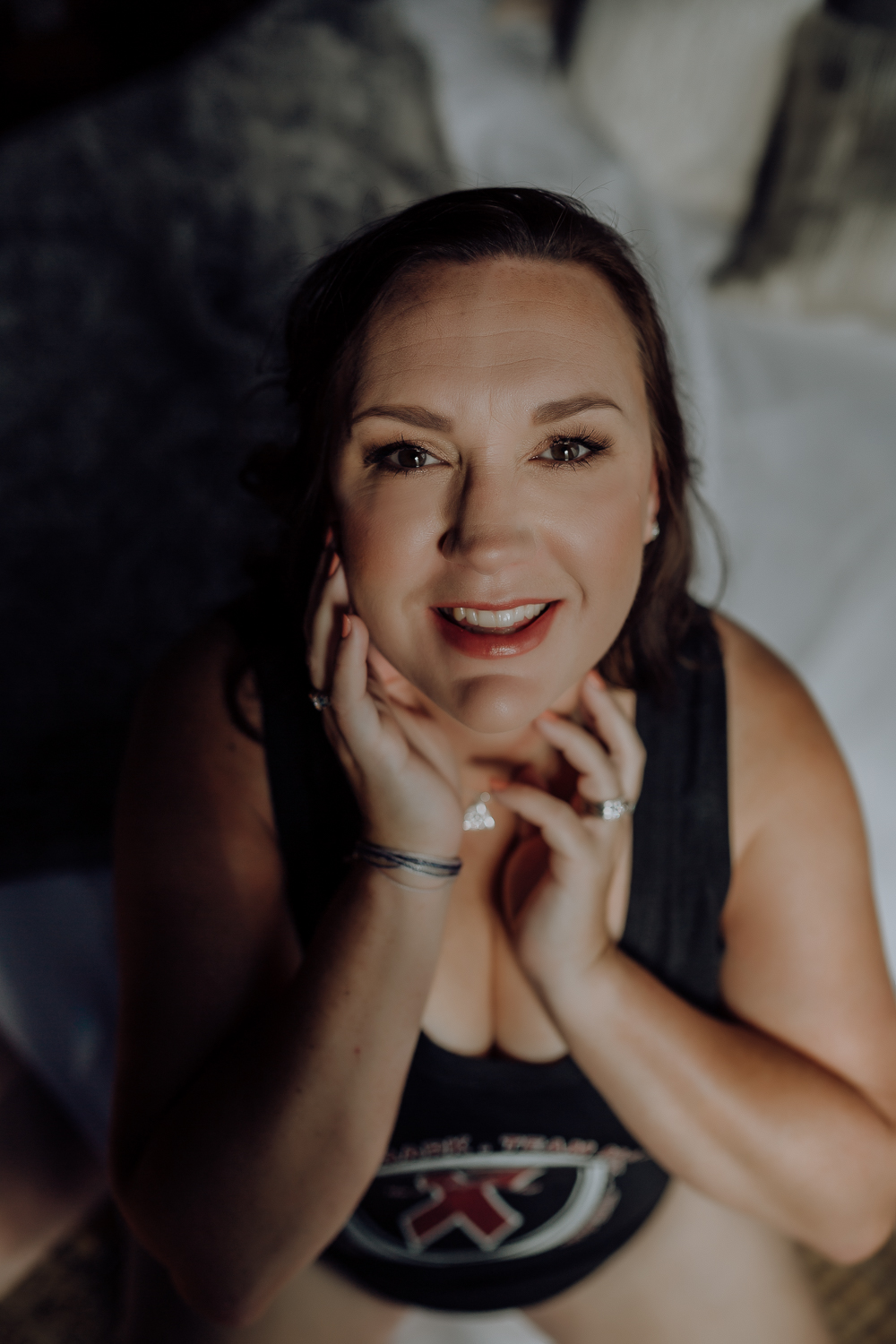 Toledo Ohio Boudoir Photographer