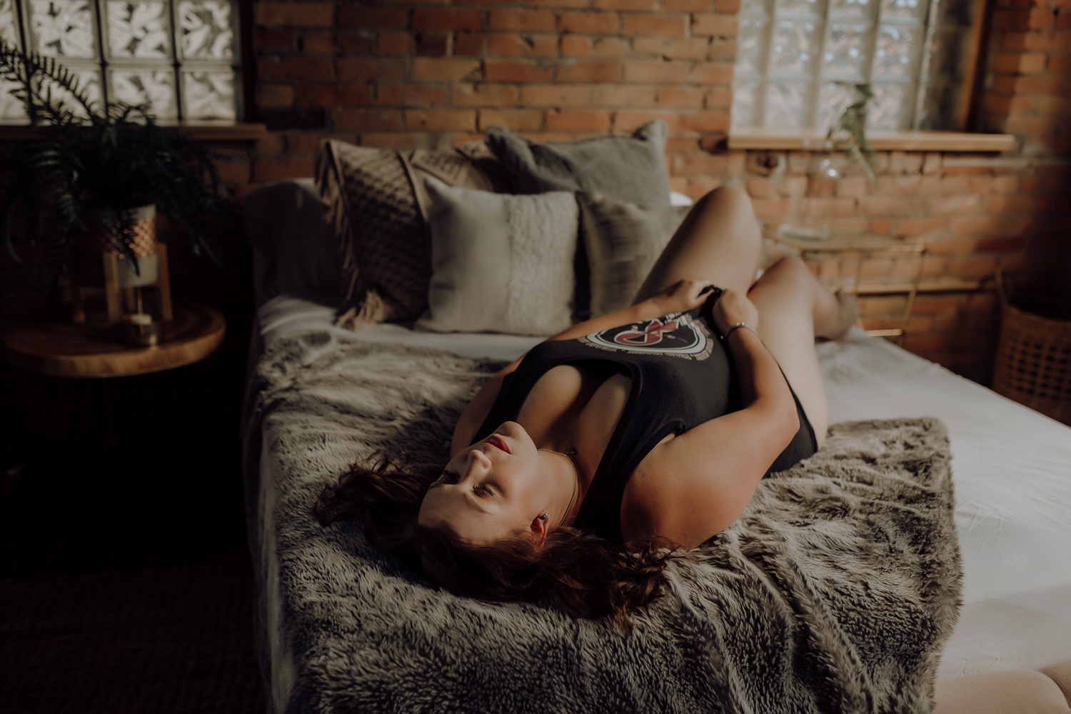 Toledo Ohio Boudoir Photographer