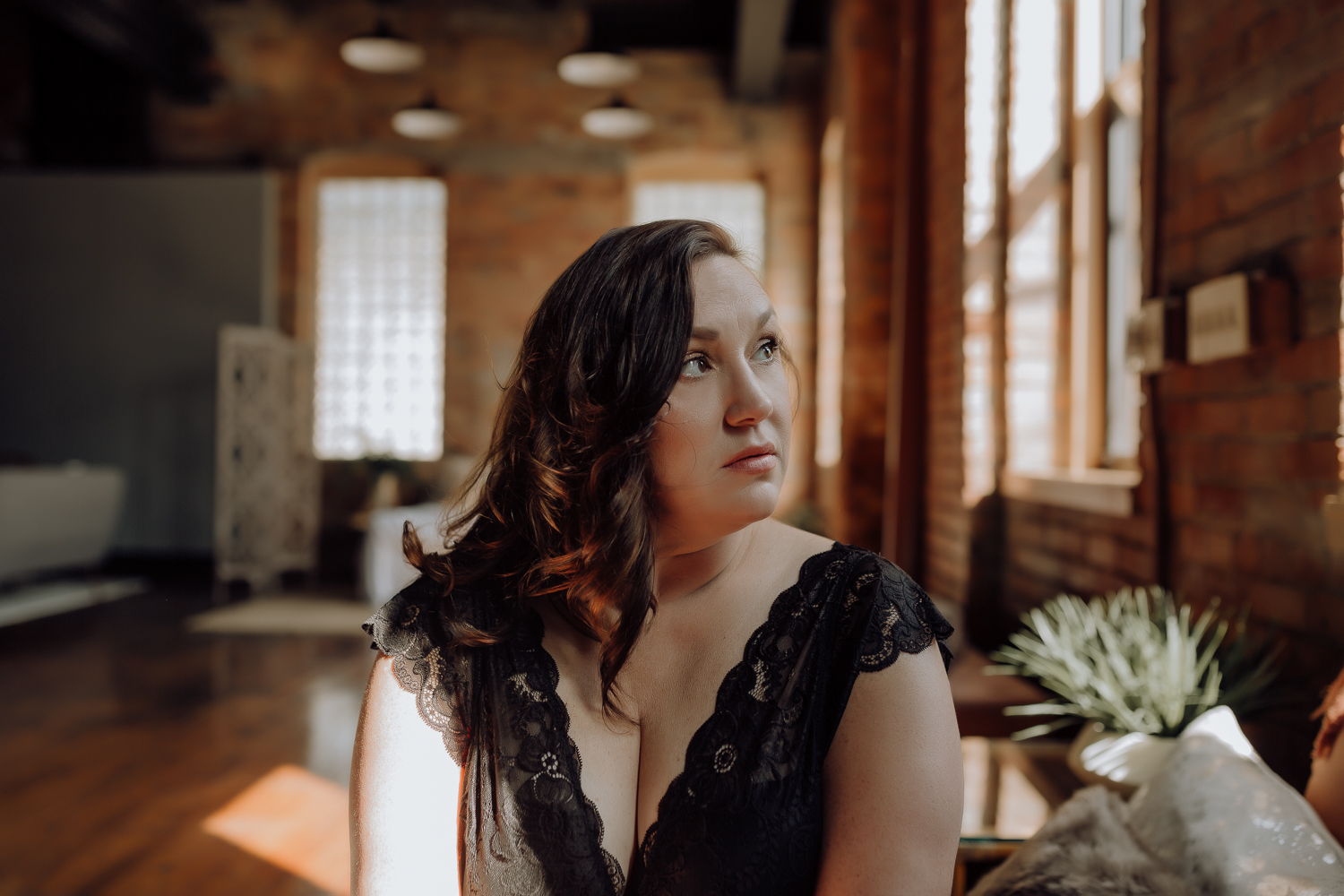 Toledo Ohio Boudoir Photographer