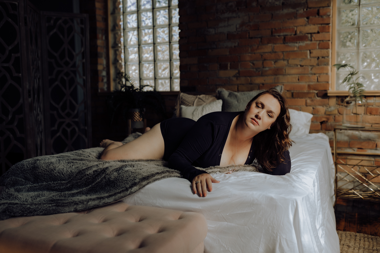 Toledo Ohio Boudoir Photographer
