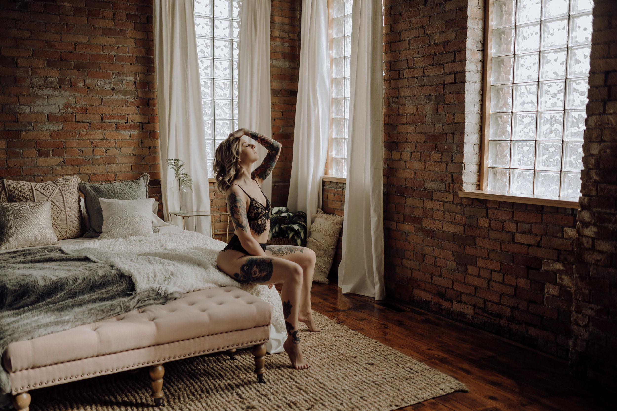 Toledo Ohio Boudoir Photographer
