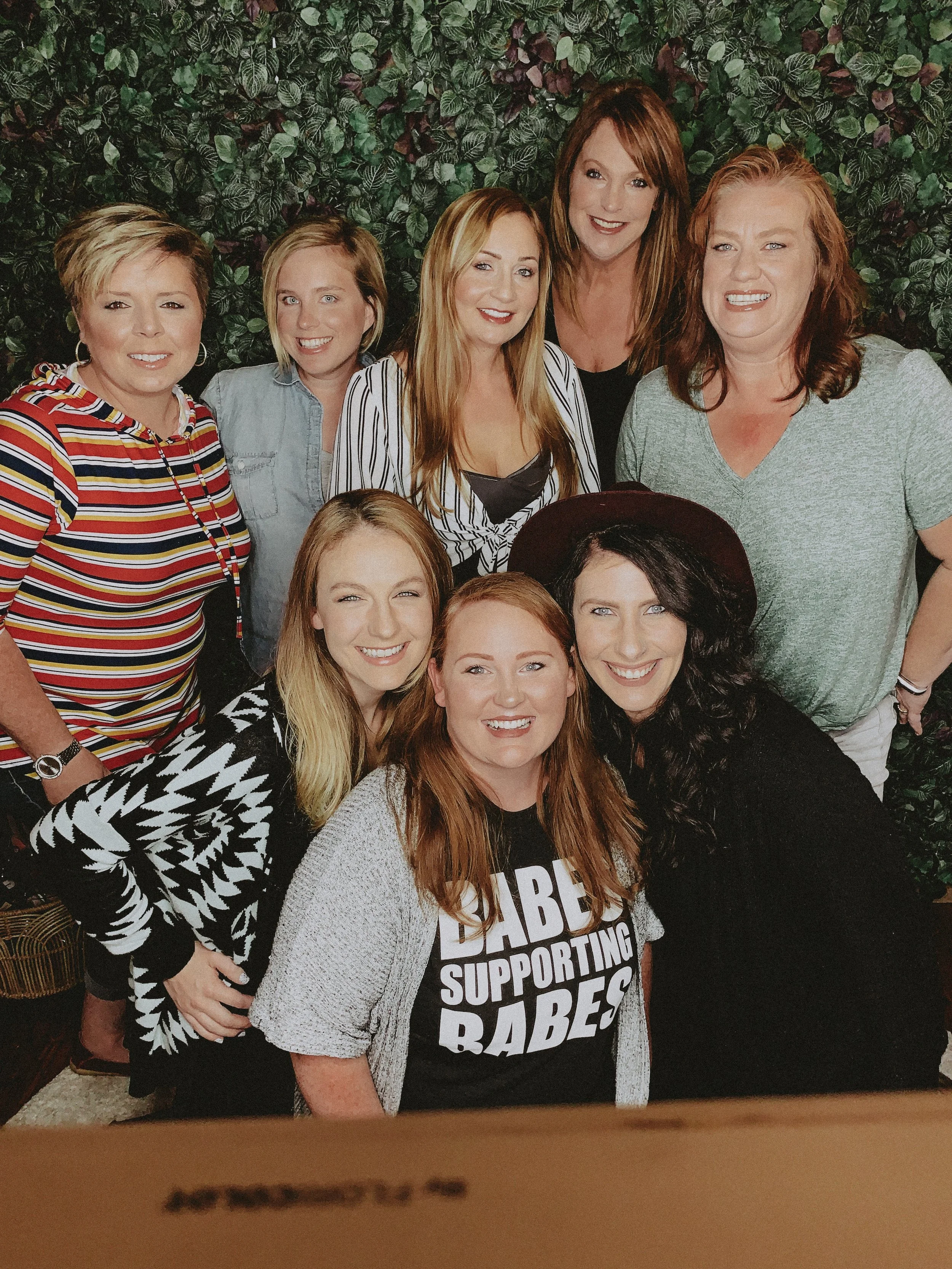 Makeup Masterclass // LNS Workshop