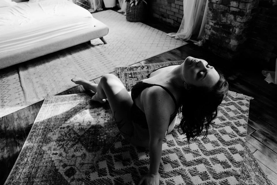 CLIENT INTERVIEW // Ohio Intimate Lifestyle Photographer