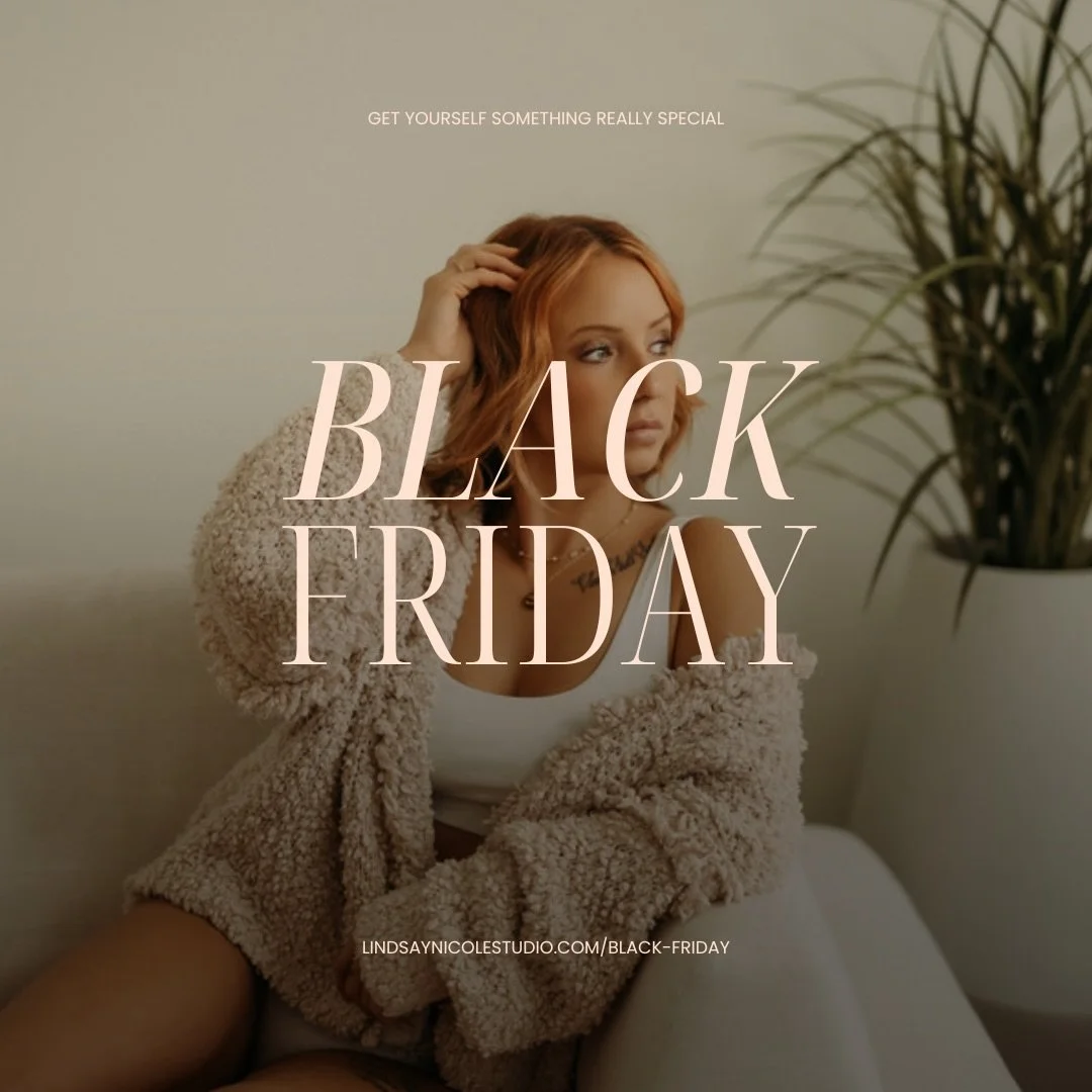 My guess is you&rsquo;ve been lurking for a long time. Months, years maybe? Let&rsquo;s stop flirting with each other and make it official. 2026 is going to be incredible. I&rsquo;m claiming it for me, for my studio and my clients. I&rsquo;m pretty s