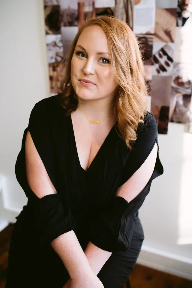 Toledo Ohio's Top Boudoir Photographer Lindsay Nicole