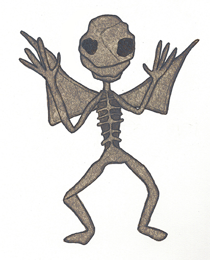Here is the concept artwork I sent Richard before he started.