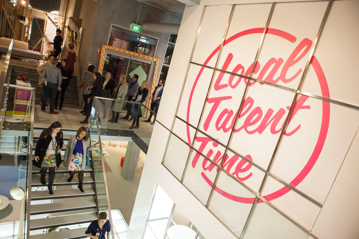 Melbourne Indesign 2014 - The Project