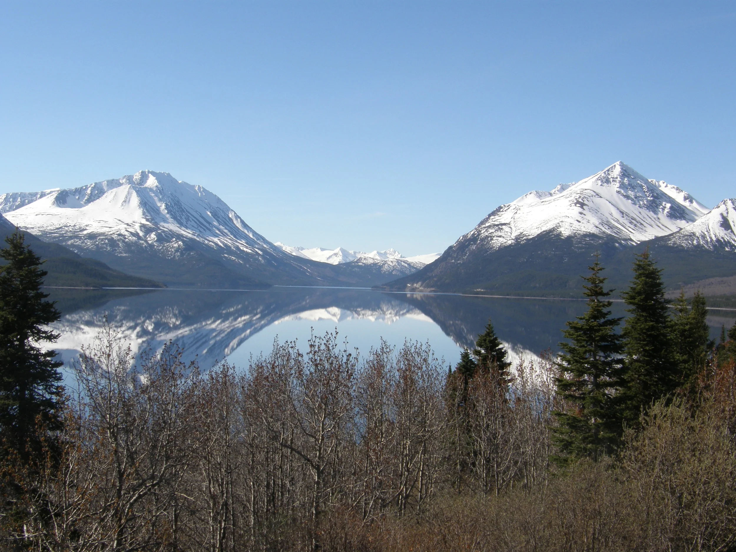 Lake Tutshi