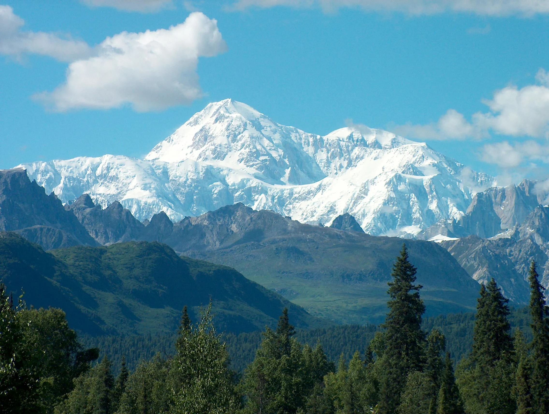 Denali 20,320 Feet