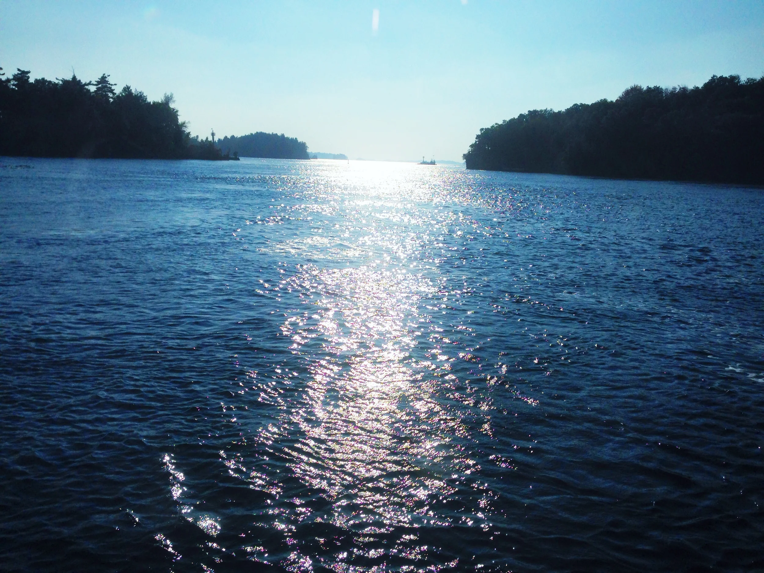 Thousand Islands Cruise