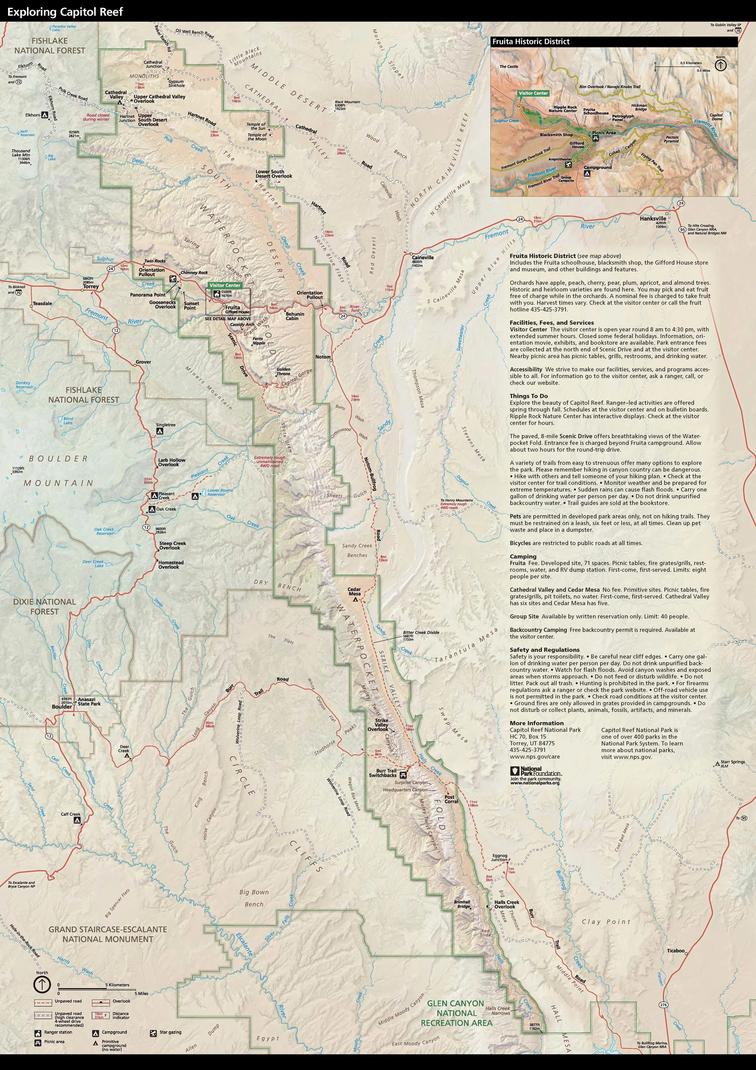 Capitol Reef National Park