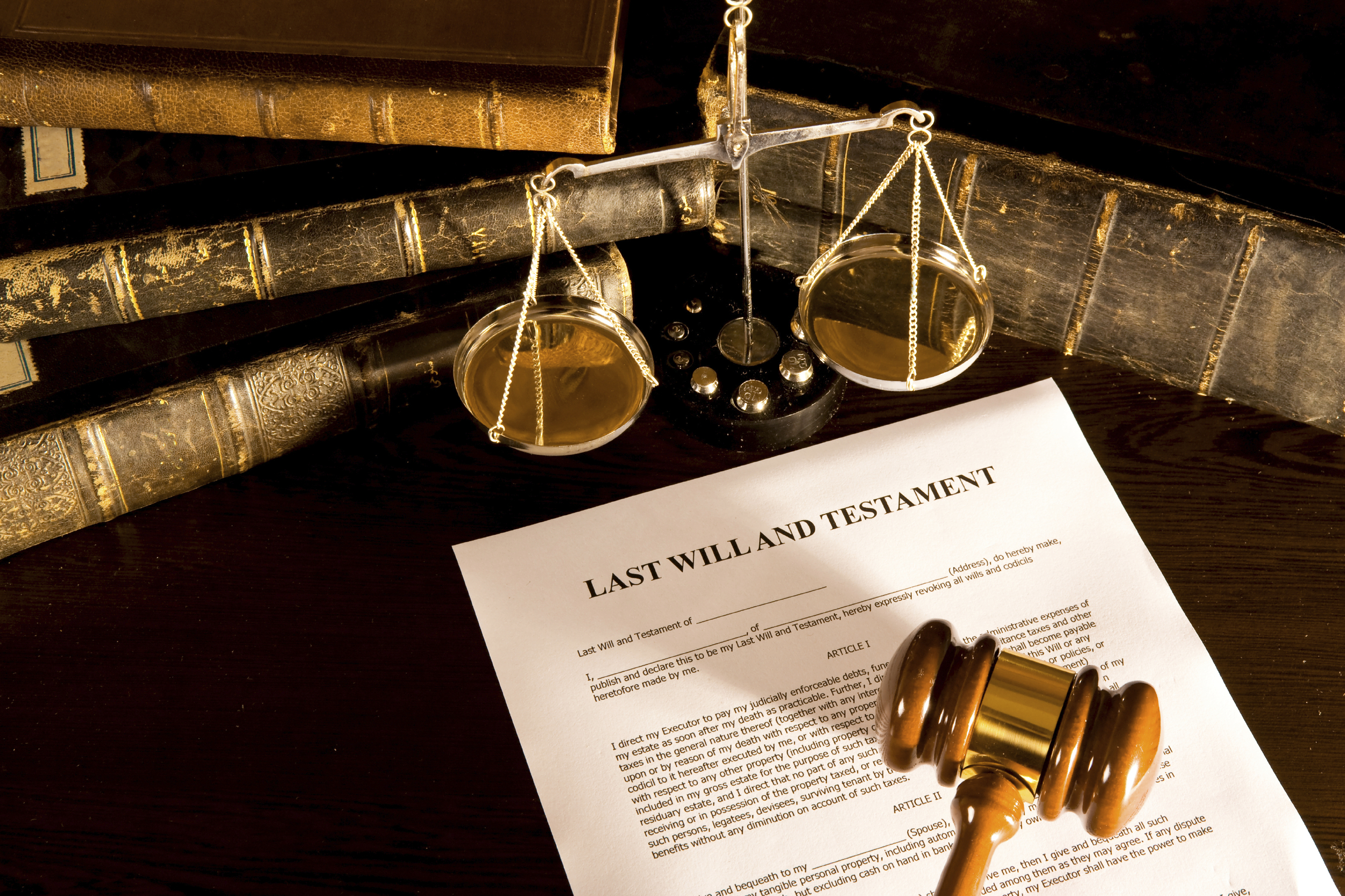 Estate Planning & Probate