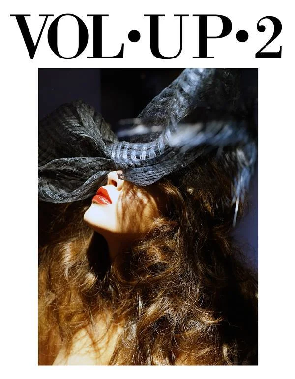 Excited to bring you our Fall supplement Issue of VOL•UP•2!