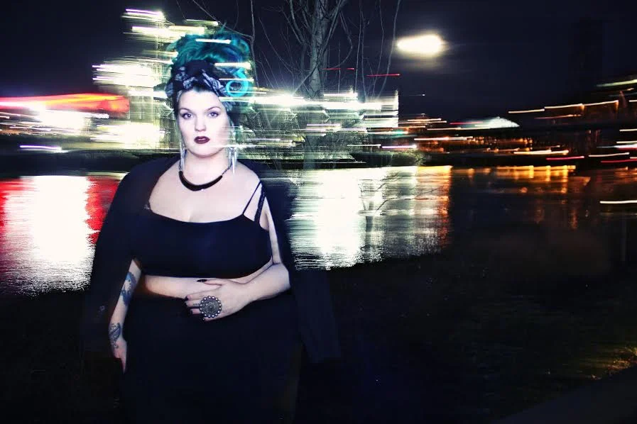 15 QUESTIONS WITH PLUS-SIZE MODEL AND BLOGGER KATANA FATALE