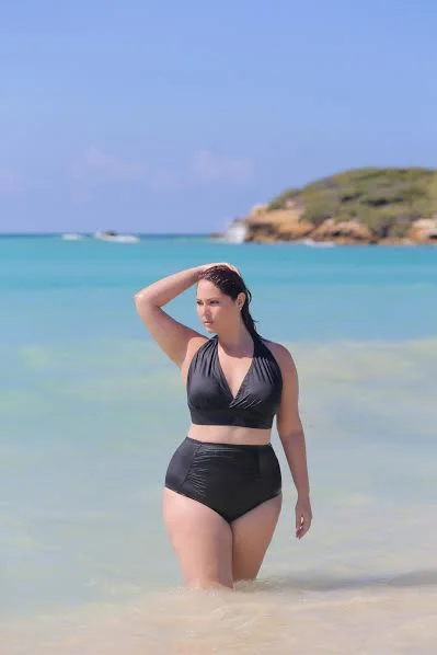 SORELLA SWIM DESIGNER JESSICA PETERSON SHOOTS IN PUERTO RICO
