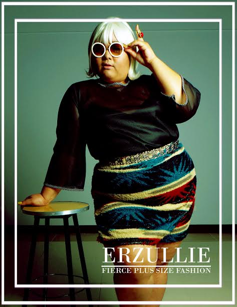 Erzullie Fierce Plus Size Fashion Philippines: PLUS SIZE TIP