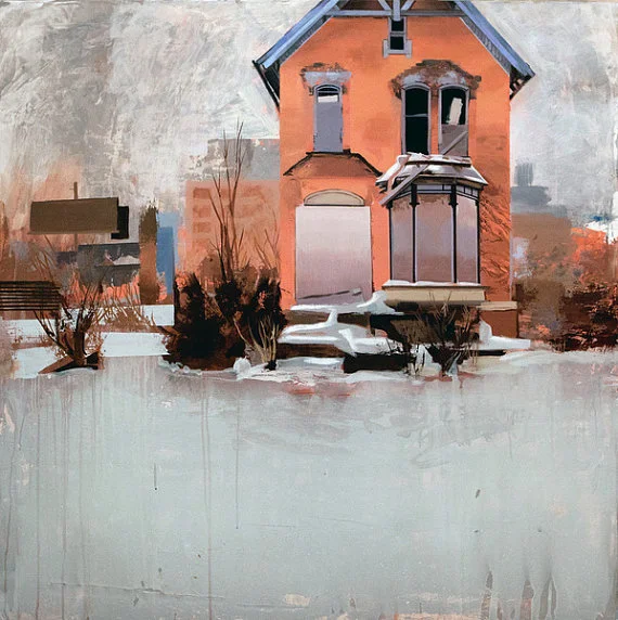 The Art of Heather Teran