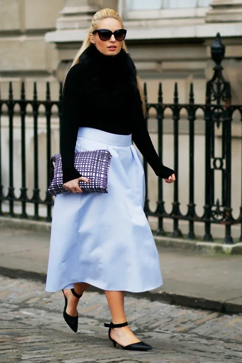 5 IRISH PLUS SIZE BLOGS