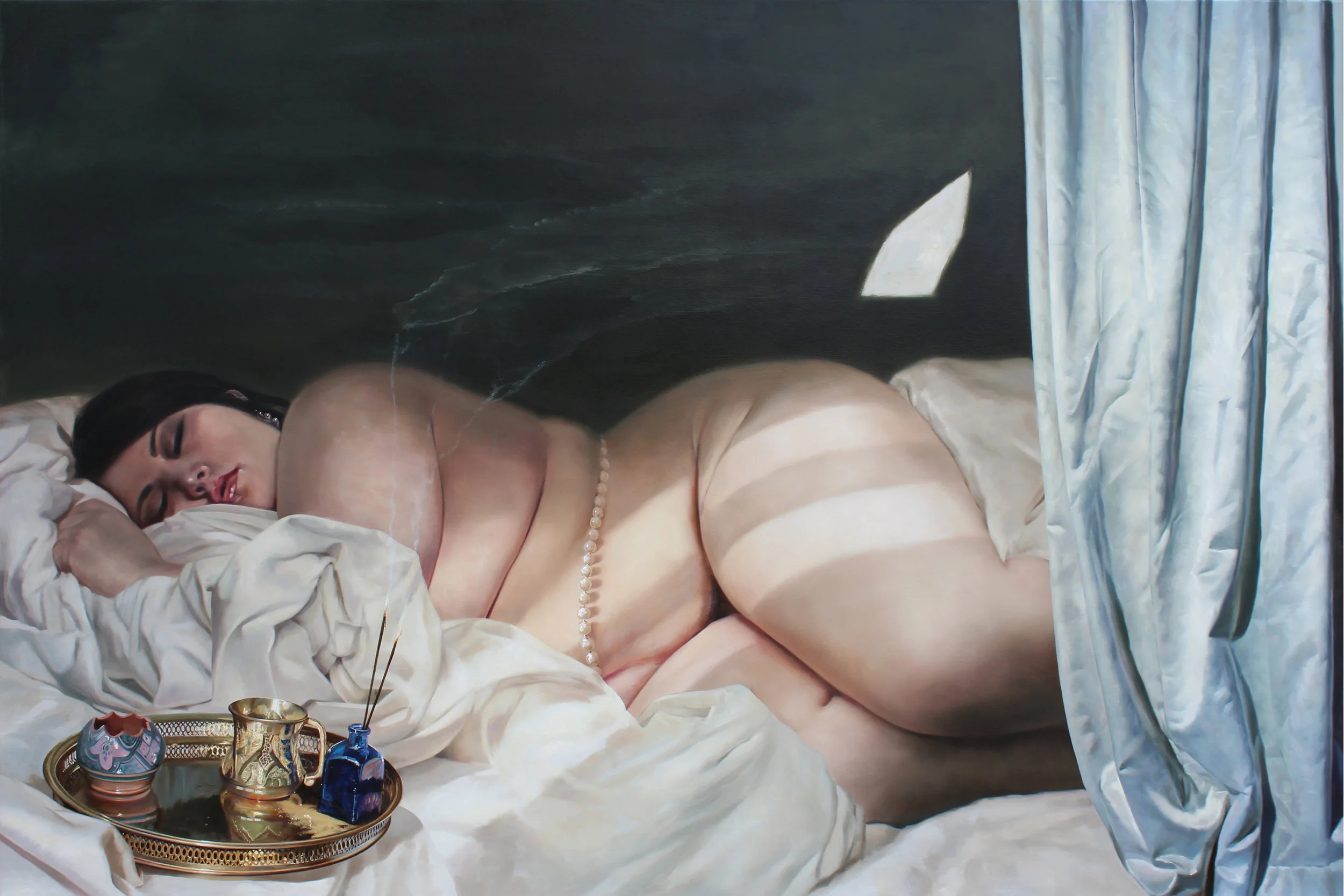The Art of Rolf Ohst