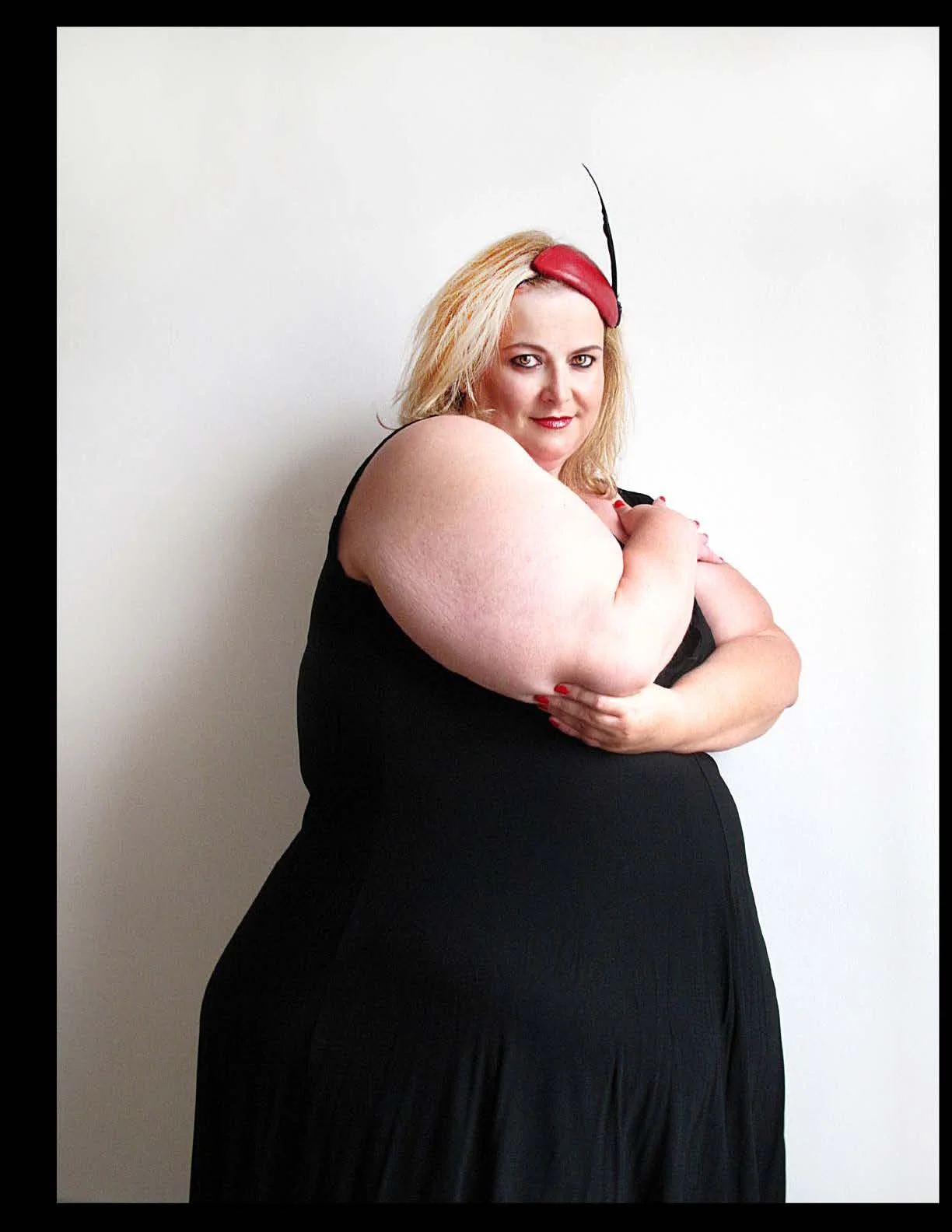 'Imperfect' is the new perfect             Photos by Velvet d'Amour