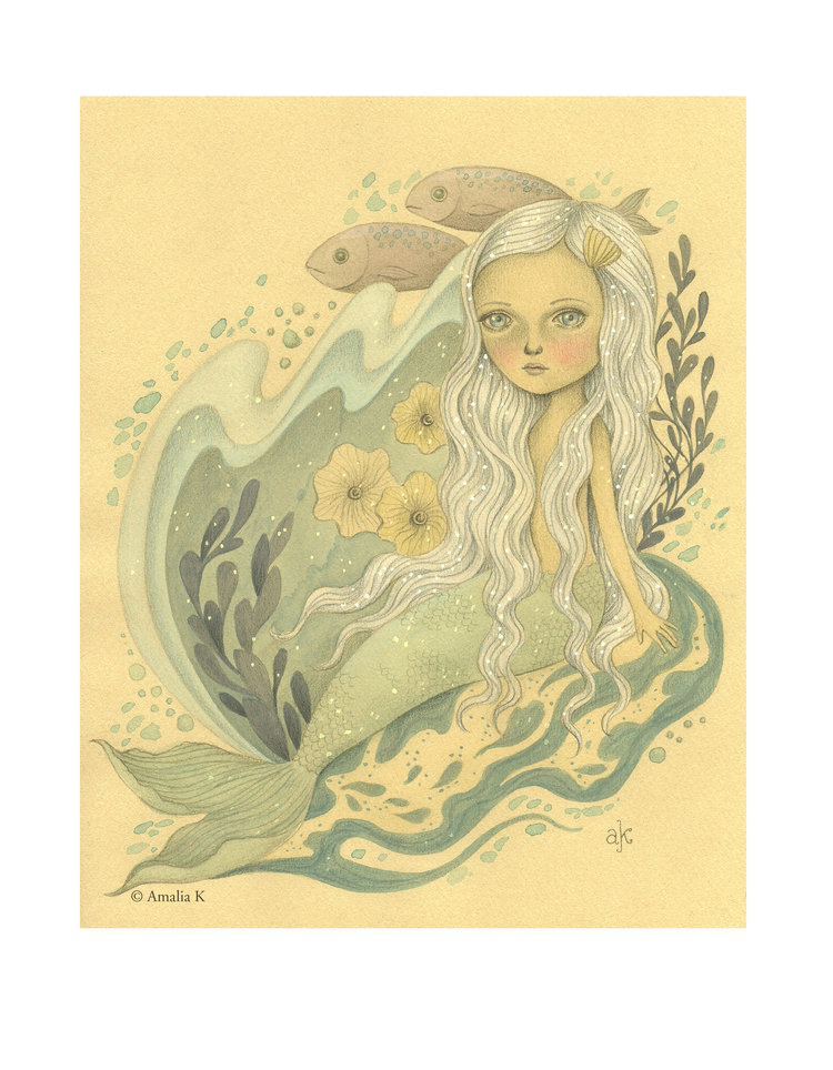 The Art of Amalia K