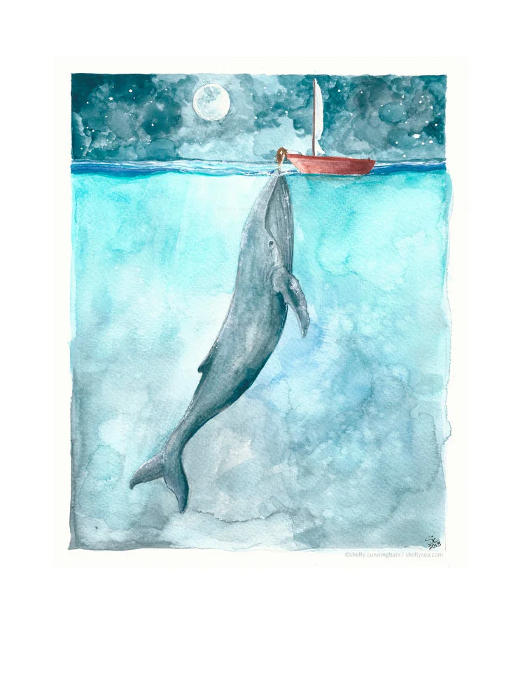 The Art of Shelly Cunningham 