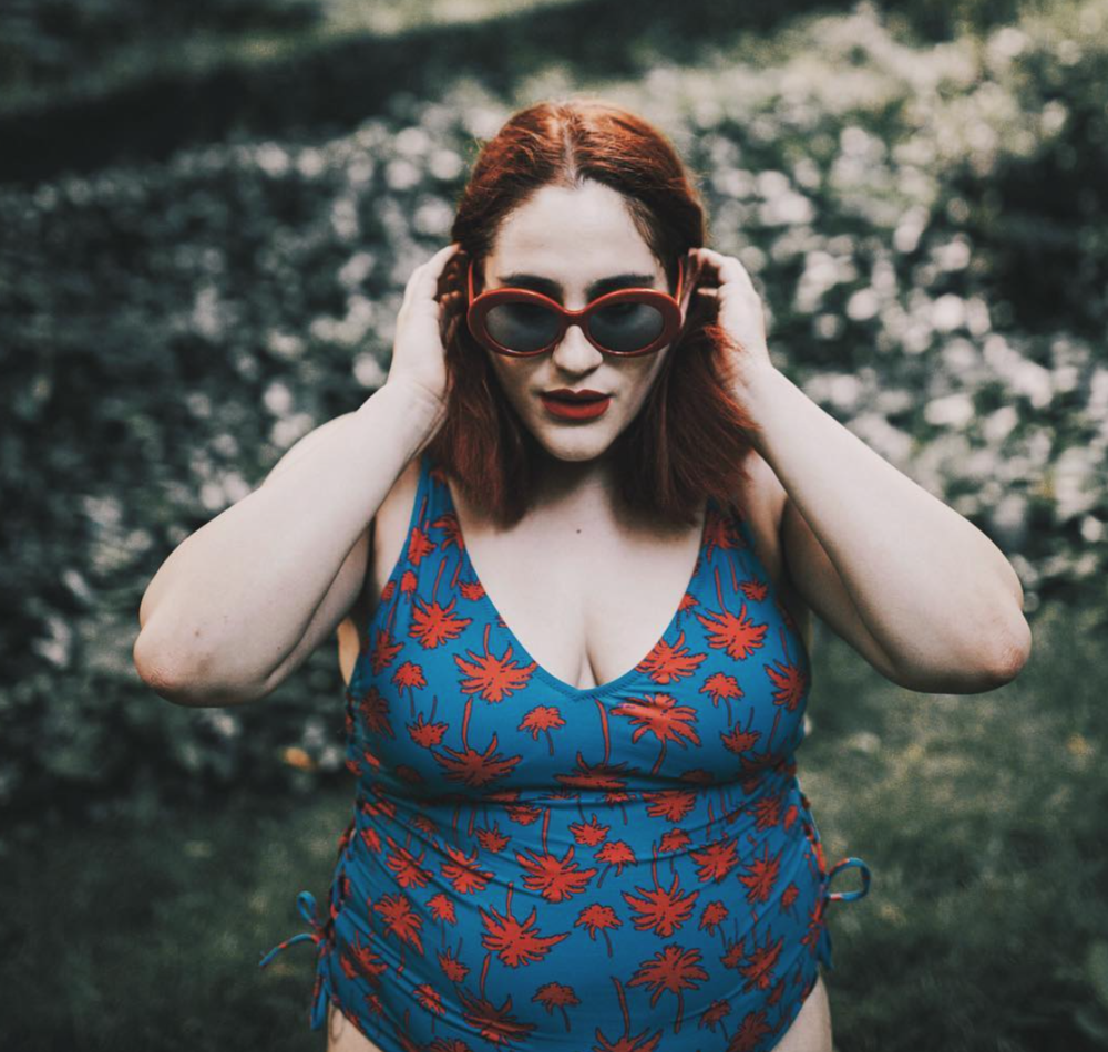 Meet some Plus Size bloggers from Cristina Bonilla — VOL•UP•2