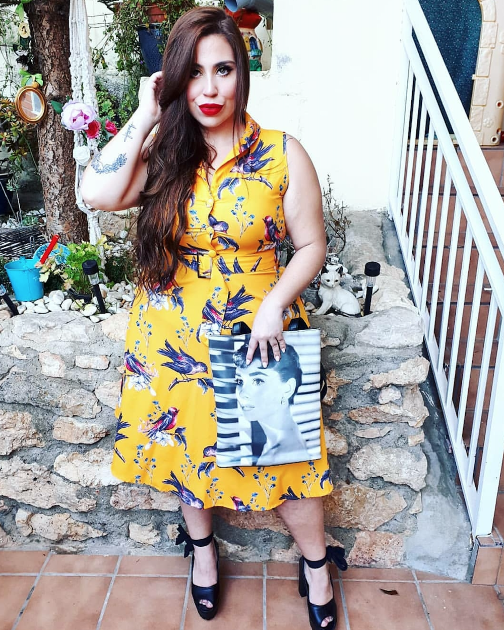 Meet some Plus Size bloggers from Cristina Bonilla — VOL•UP•2