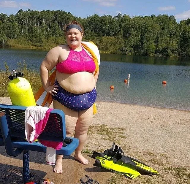 Plus Size SCUBA!!!! by Velvet d'Amour — VOL•UP•2