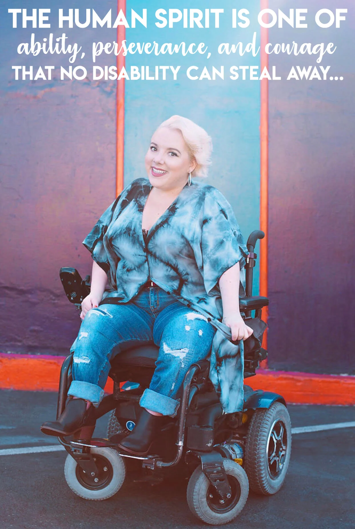 Boundless - An interview with Marna Michele by Jamie Cole