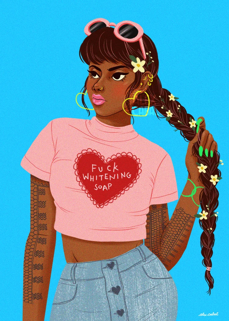 The Art of Alex Cabal 