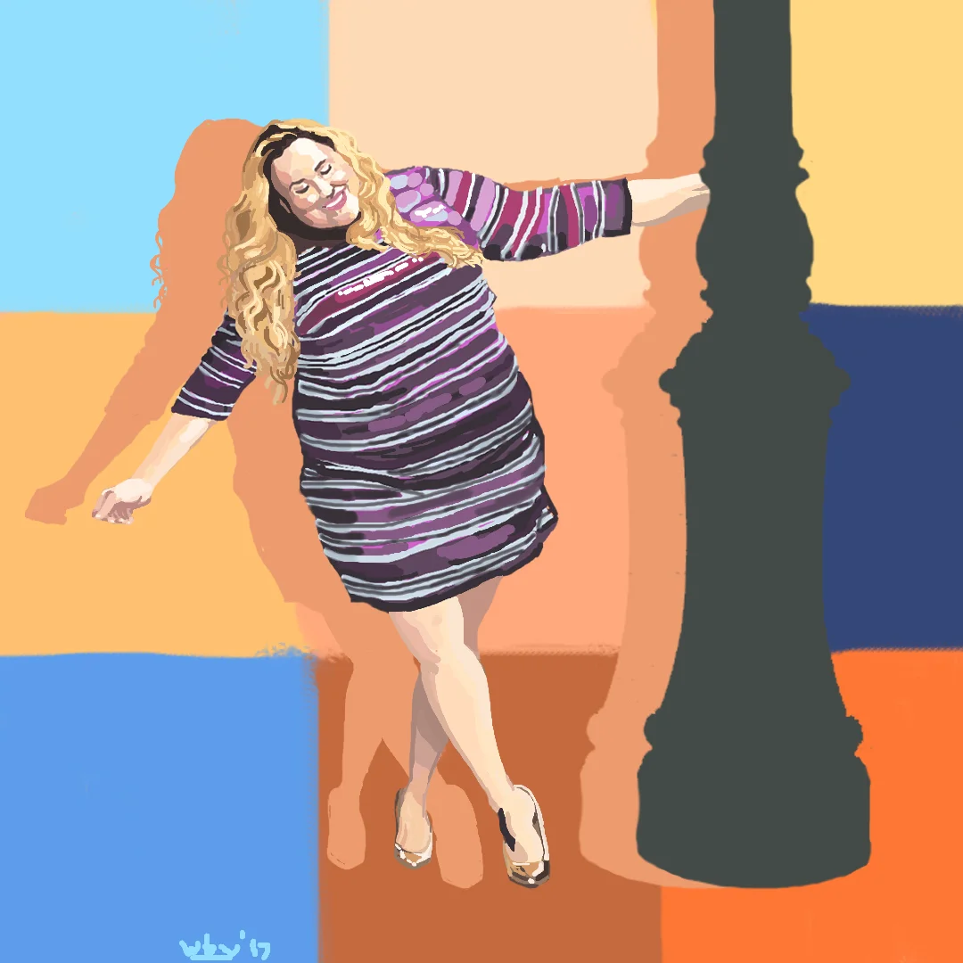 Lori - Original Photo by Bruna Lacerda