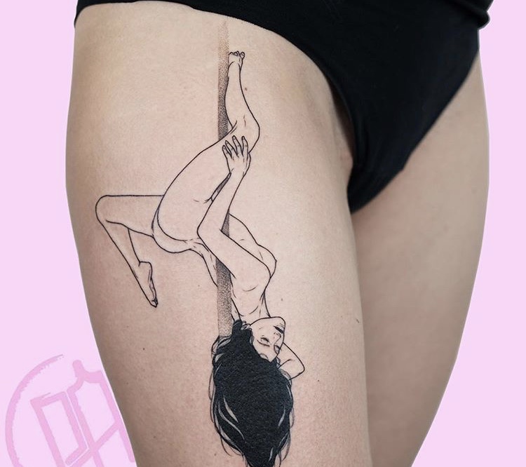 Erotic Tattoos