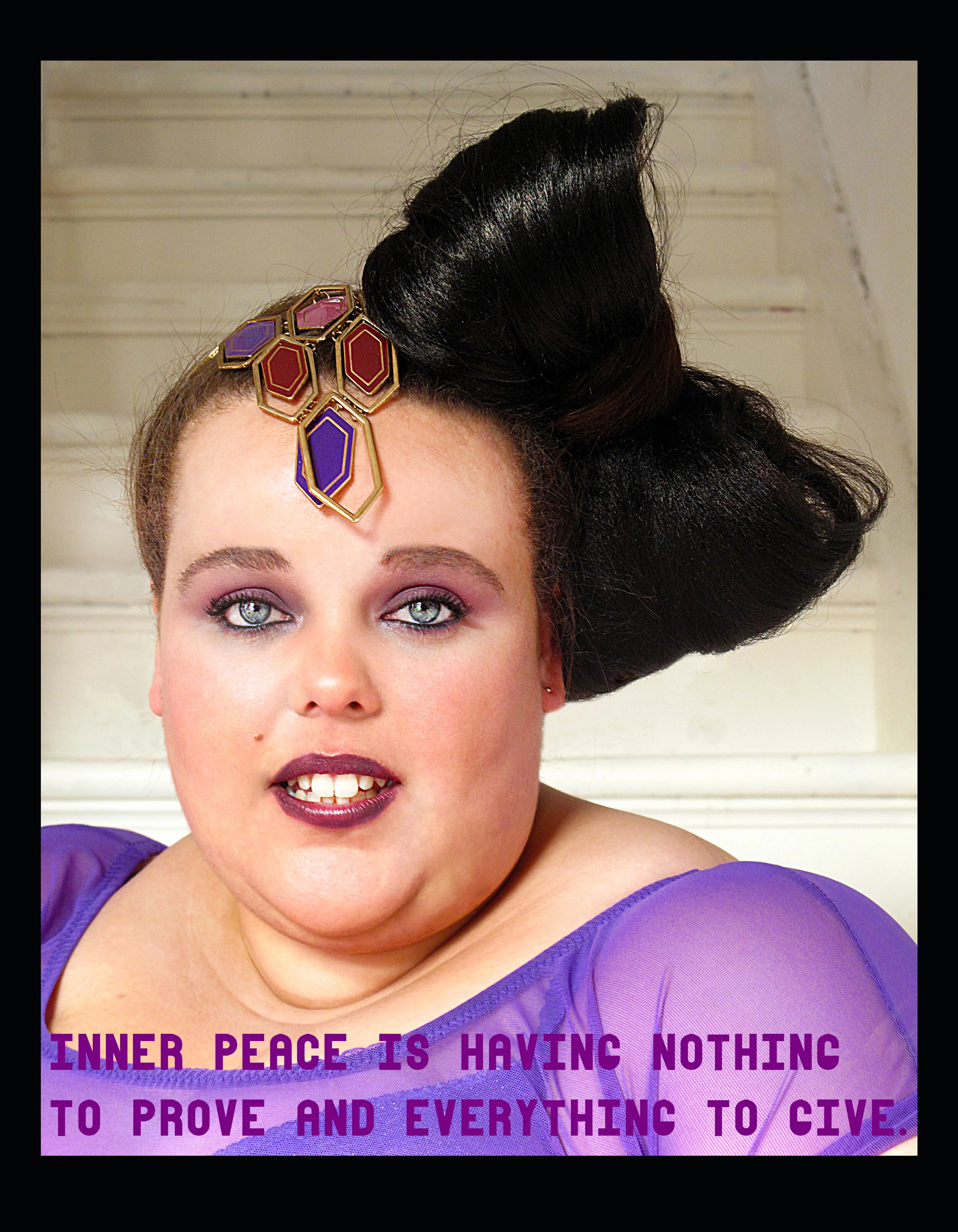 Nothing to Prove Photos by Velvet d'Amour