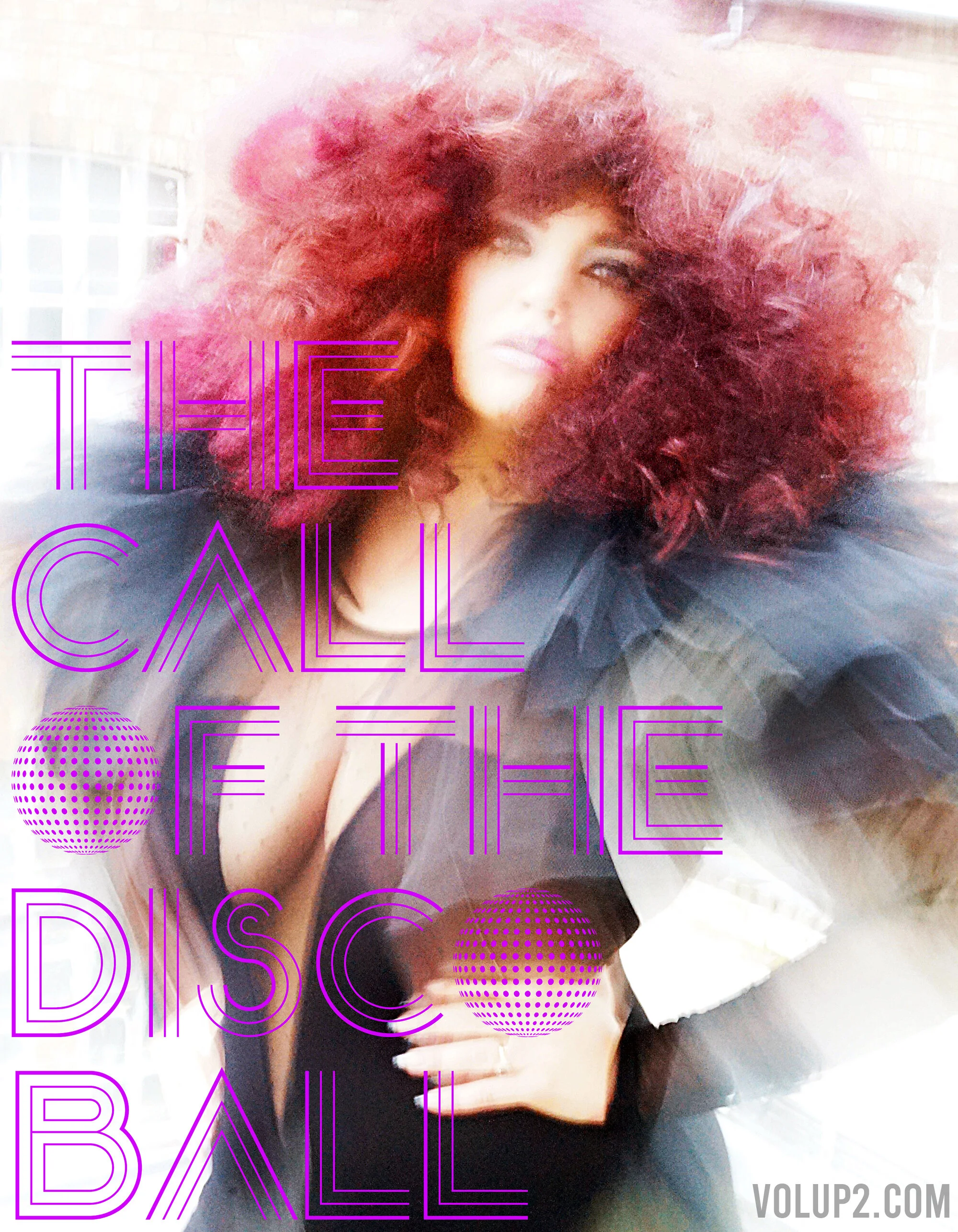 The Call of the Disco Ball     Photos by Velvet d'Amour