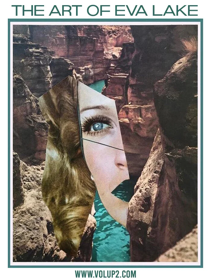 The Art of Eva Lake 