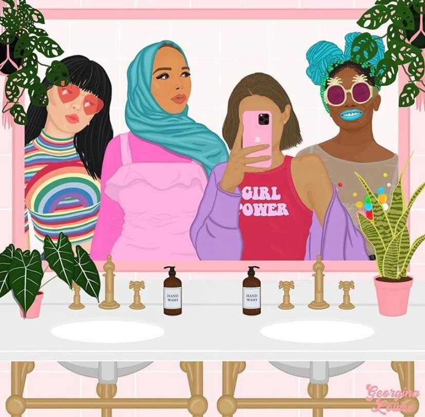 The Art of Georgina Louise