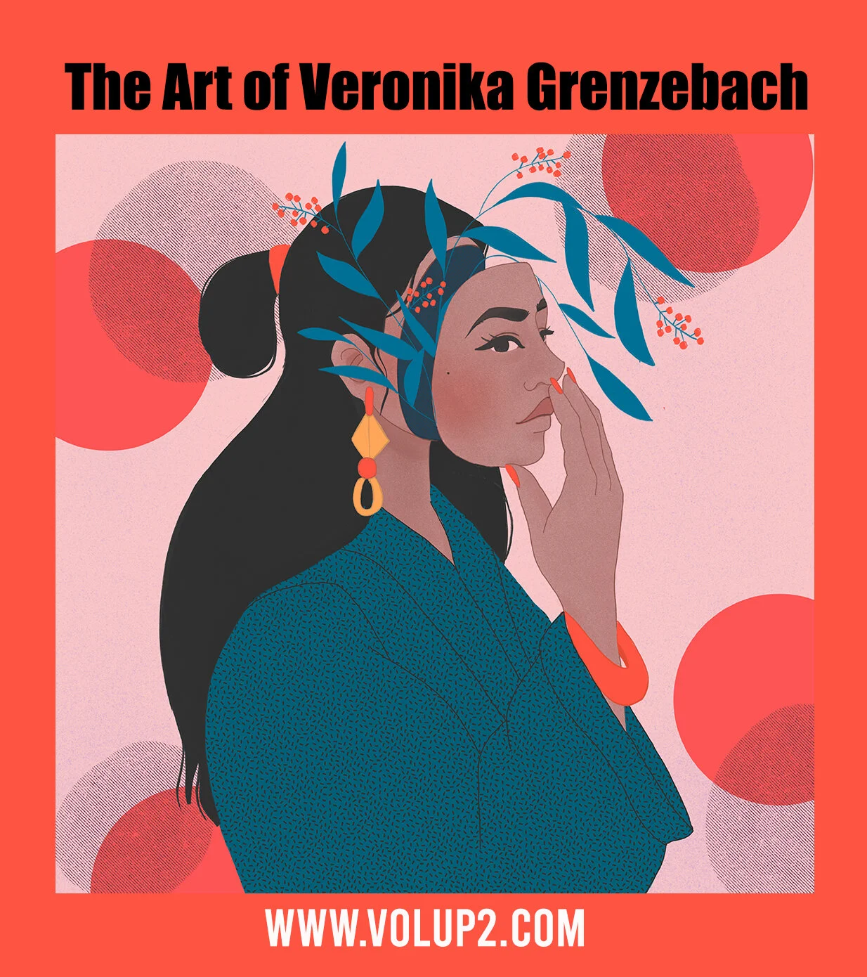 The Art of Veronika Grenzebach