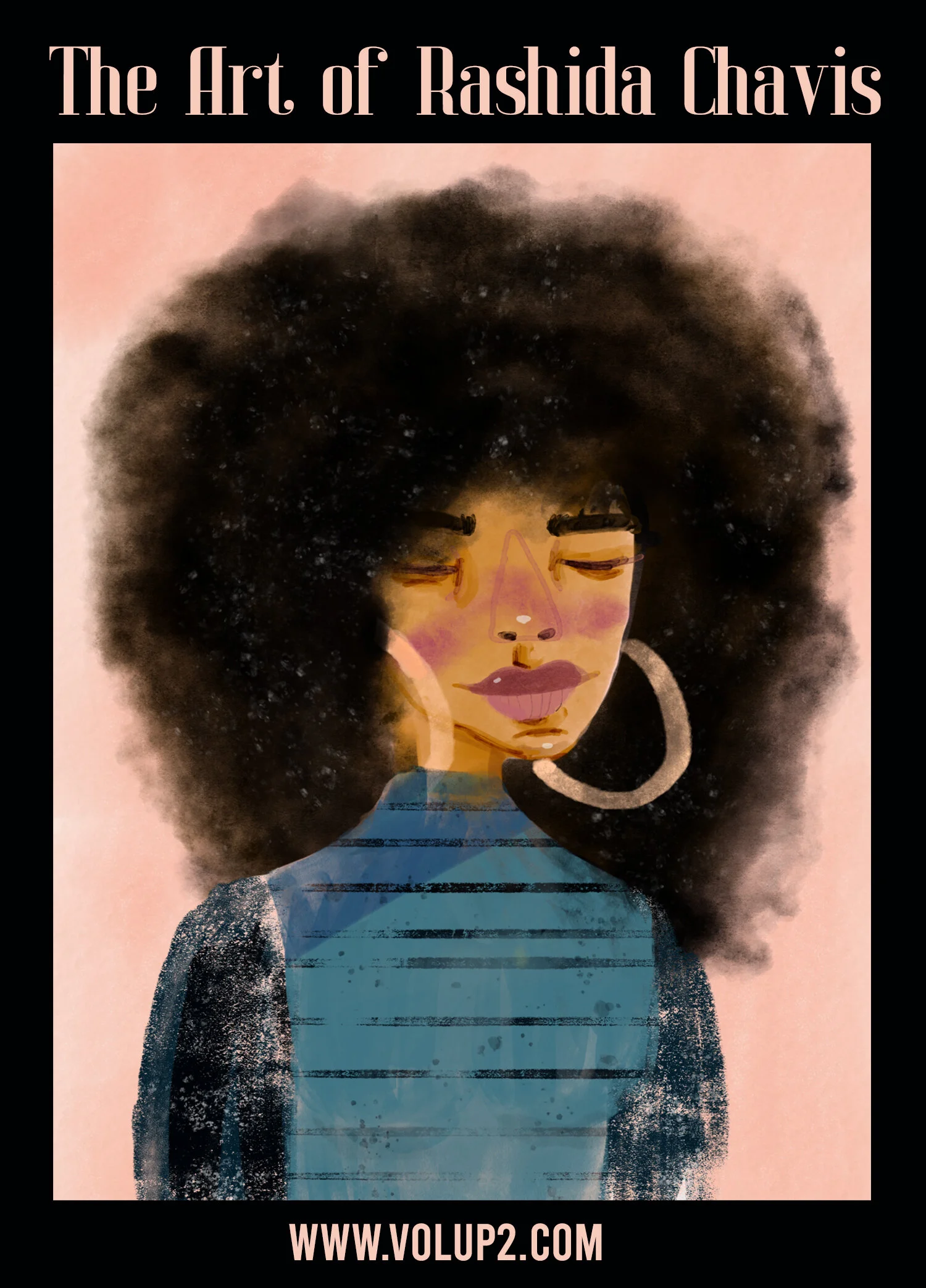 The Art of Rashida Chavis