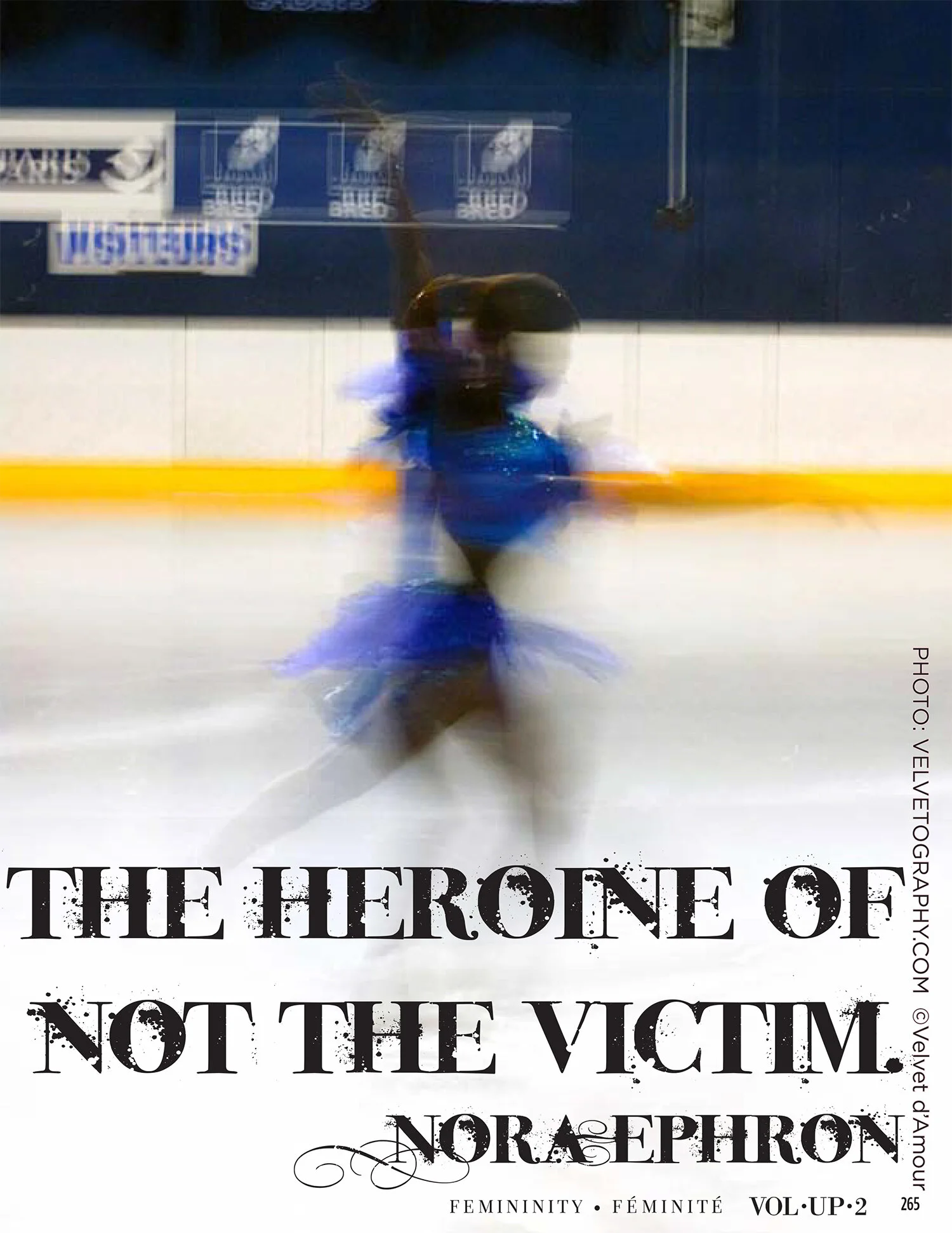 Olympic Skater Surya Bonaly Photos by Velvet d'Amour