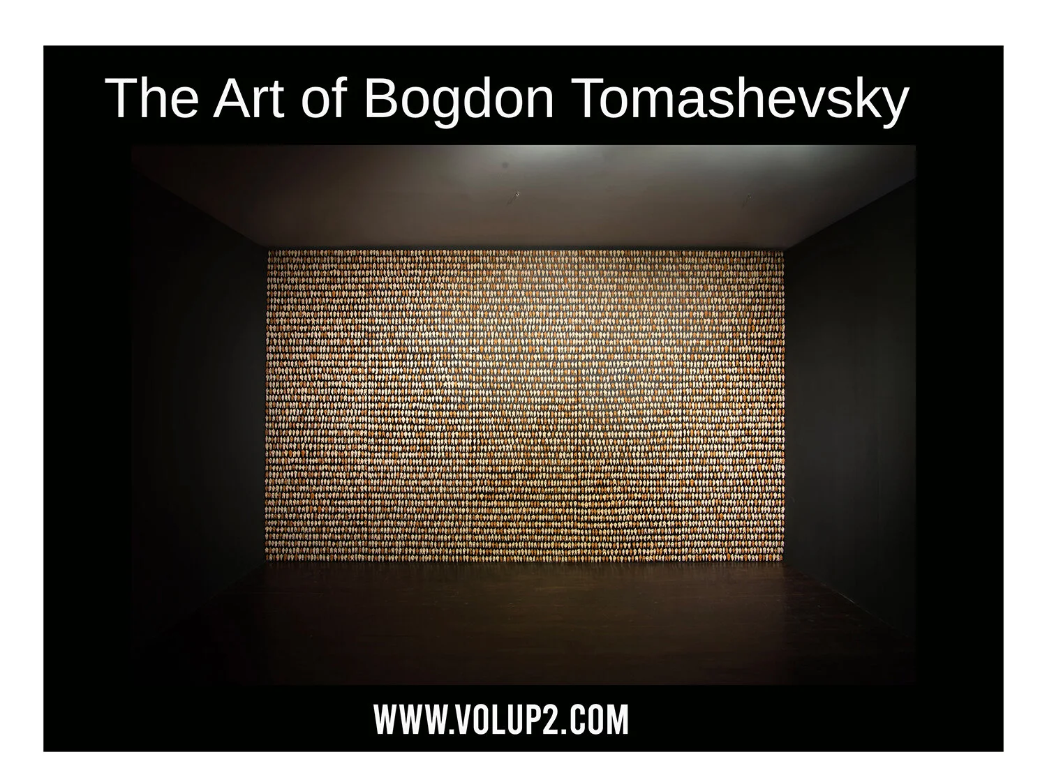 The Art of Bogdon Tomashevsky