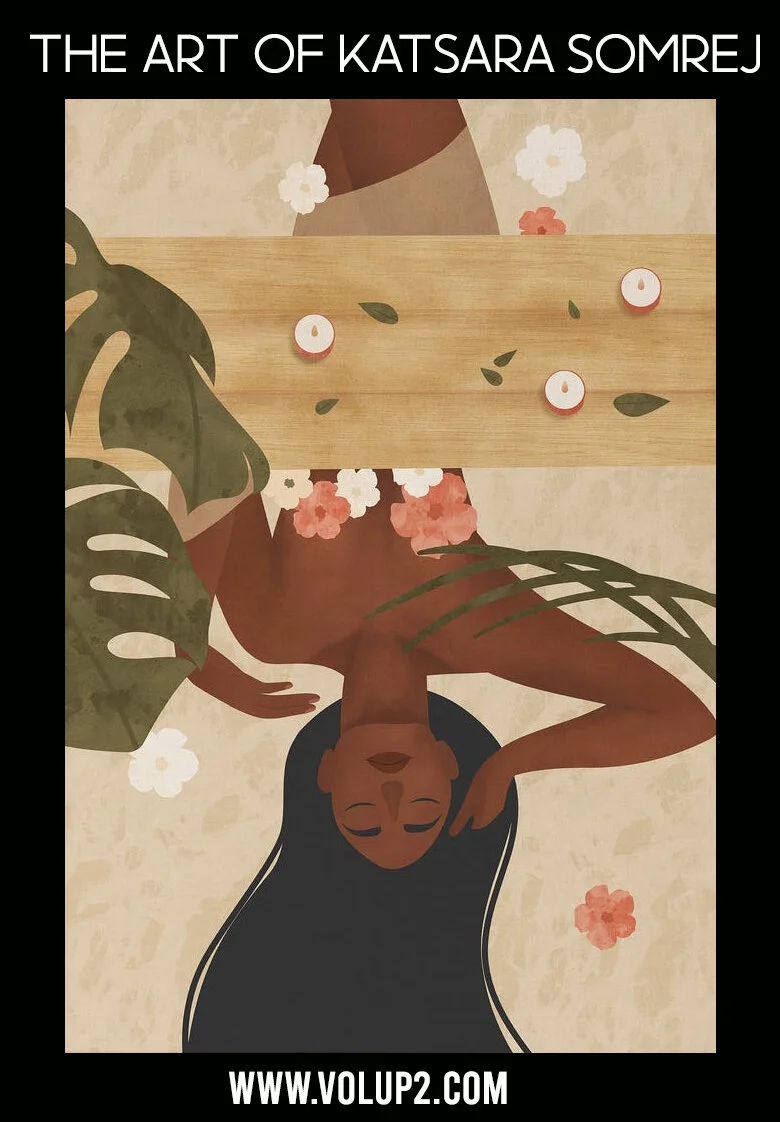 The Art of Katsara Somrej