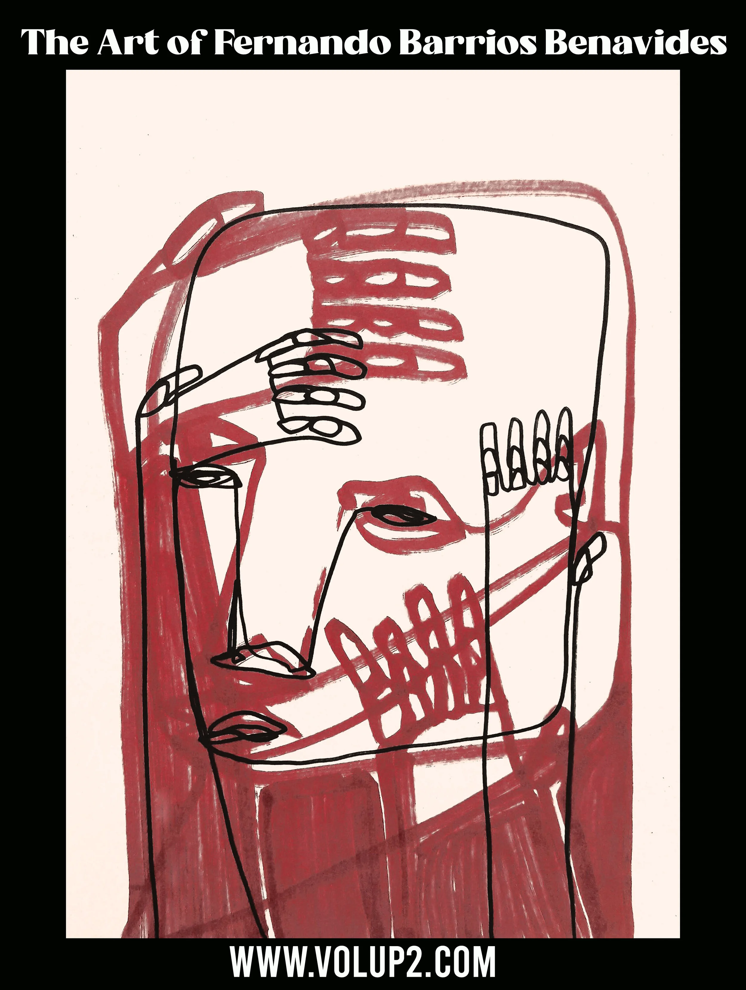 The Art of Fernando Barrios Benavides