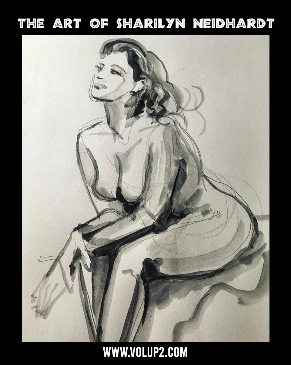 The Art of Sharilyn Neidhardt