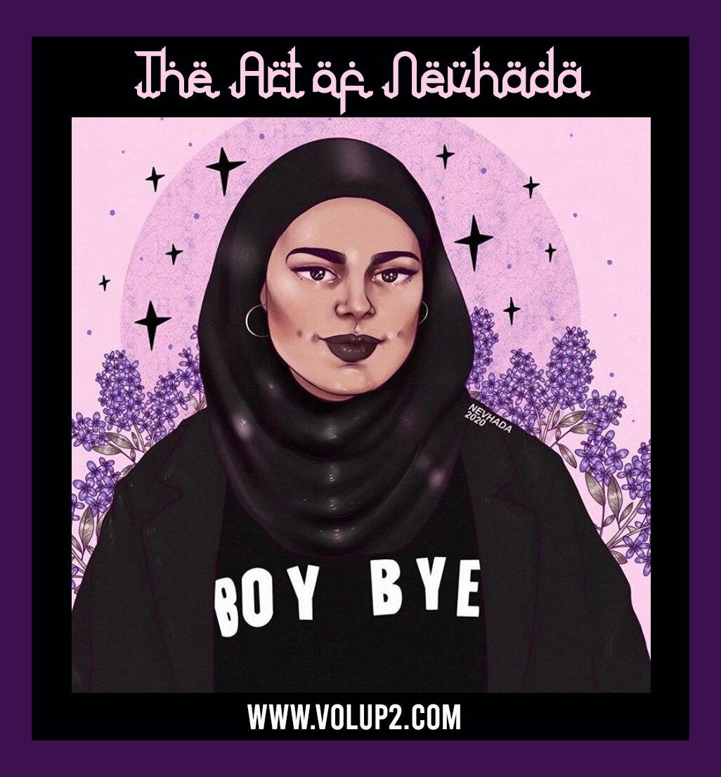 The Art of Nevhada