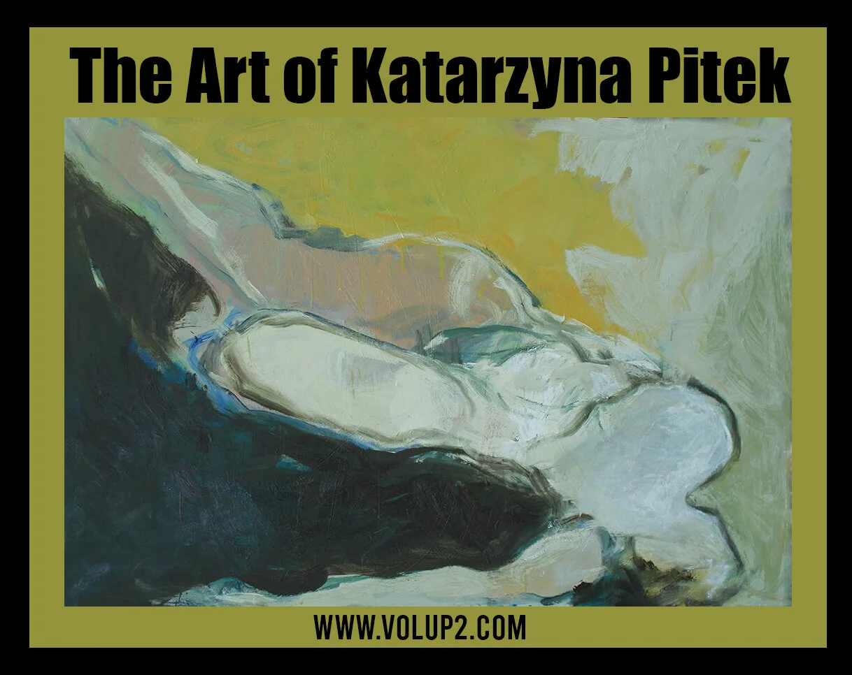 The Art of Katarzyna Pitek