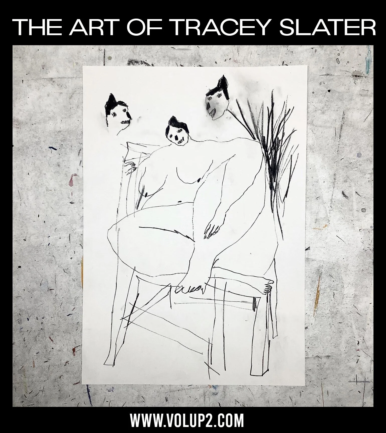 The Art of Tracey Slater